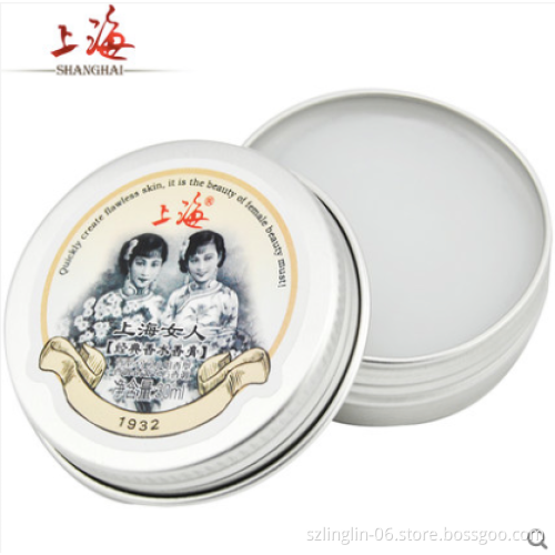New Hot Protable Perfume Men Women Solid Perfumes and Fragrances Original Body Fragrant Ointment